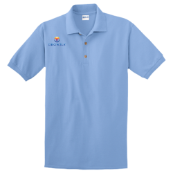 Polo Ultra Cotton-6.5-Ounce Pique Knit Sport Shirt