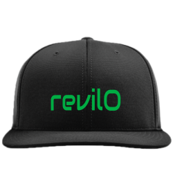 Revilo Youth Flex Fit Hat 