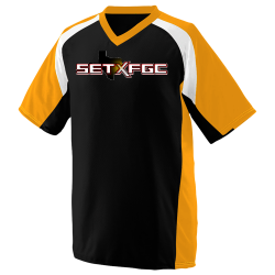 SETX-FGC Adult Nitro Baseball Jersey