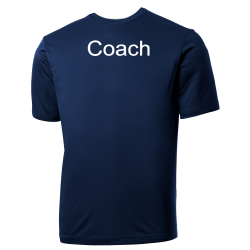 coach Yankees MLB Adult League Team Jerseys - Strive for Greatness in Nike Wordmark Poly Tees - N223