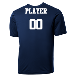 coaches Yankees MLB Adult League Team Jerseys - Strive for Greatness in Nike Wordmark Poly Tees - N223