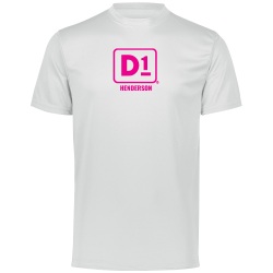 youth Augusta Youth Performance Wicking T-Shirt