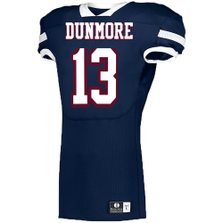 13-DUNMORE Holloway Youth Veer 1.0 Football Jersey