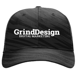 Create Streak Camo Adjustable Velcro Strap