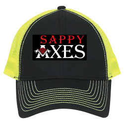 Create Do It Yourself Screen Printed Hat | Adult Megacap Hat 7641b