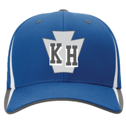 Hawk-Hats-2022 Flexfit Three Toned Hat 