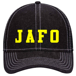 JAFO DUSTIN DAYHOFF Low Pro Trucker Style Otto 