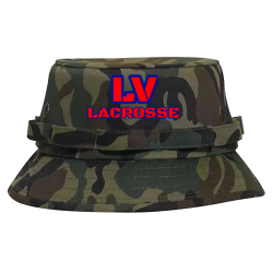 LV-LACROSSE Bucket Hat Otto Cap