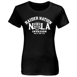 RaiderNOLA Junior Girls Tshirt