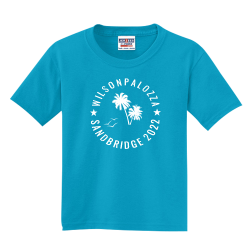 WILSONPALOZZA-SANDBRIDGE--2022---California-Blue Jerzees Youth T-Shirt 29B