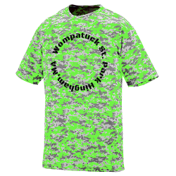 Wompatuck-St.-Park-HinghamMA Adult Customized Digi Camo Wicking T-Shirt