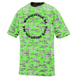 Wompatuck-St.-Park-HinghamMA Adult Customized Digi Camo Wicking T-Shirt
