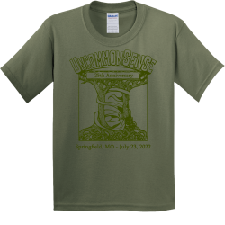 kids-green Boys 100% Cotton T-Shirt