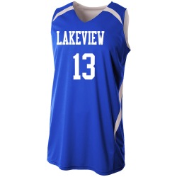 lakeview-3 Double Double Reversible Jersey