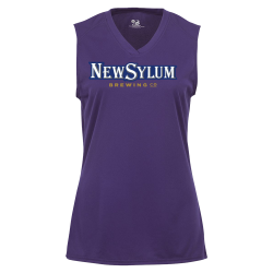 new Ladies Sleeve Less Tee