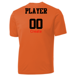 pete Orioles MLB Adult League Team Jerseys - Official Nike MLB Wordmark Poly Tees - N223