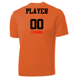 pete Orioles MLB Adult League Team Jerseys - Official Nike MLB Wordmark Poly Tees - N223