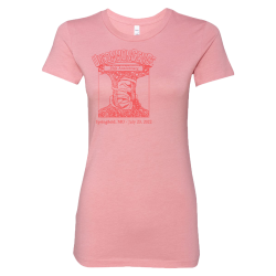 pink-ladies Order Screen Printed T-shirt | Womens Bella T-shirt 6004