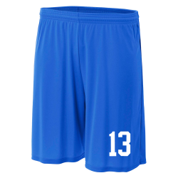 shorts Custom Printed Basketball Shorts | Mens 9" Cooling Performance Short N5283