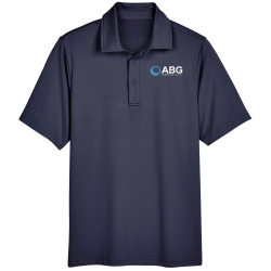 ABG-Polo Mens 97% Cotton / 3% Spandex Polo