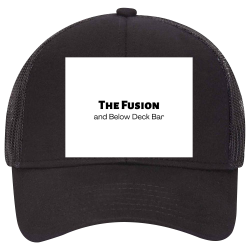 Fusion Design Your Own Screen Printed Trucker Hat | Unisex Otto Cap Trucker Hat 83-932