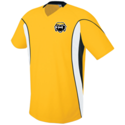 HoneyBadgers Adult Helix Soccer Jersey