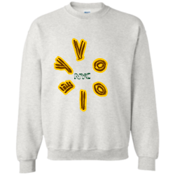 My-th2 Mens 50% Polyester / 50% Cotton Longsleeve T-Shirt