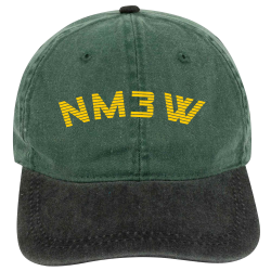 NM3W Youth Low Profile Pro Style Hat Otto Cap