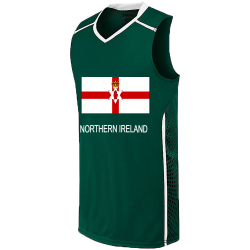 NORTHERN-IRELAND High Five Adult Comet Jersey