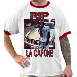 Rip-la DISCONTINUED Anvil Ringer T-shirt 923