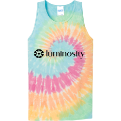 tank Tie-Dye Tank Top