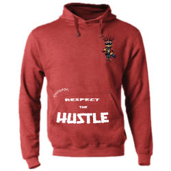 Ace-Red Tultex Sweatshirt