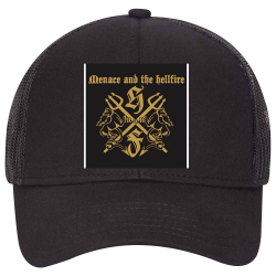 Create Design Your Own Screen Printed Trucker Hat | Unisex Otto Cap Trucker Hat 83-932