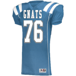 Gnats Augusta TForm Football Jersey