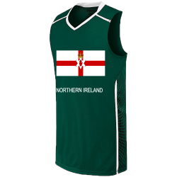 NORTHERN-IRELAND High Five Adult Comet Jersey