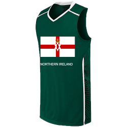 NORTHERN-IRELAND High Five Adult Comet Jersey