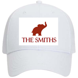 The-Smiths Low Pro Style Otto Cap