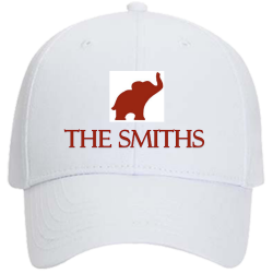 The-Smiths1 Low Pro Style Otto Cap