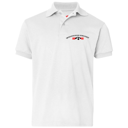 WOLFPACK-UNITED---POLOS-v2 Unisex 50% Polyester / 50% Cotton Polo 