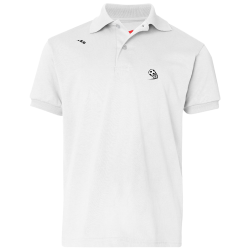 WOLFPACK-UNITED--POLOS Unisex 50% Polyester / 50% Cotton Polo 