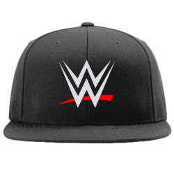 WWE Wool Snapback Hat