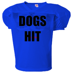 Water-Boys Mens Drills Practice Jersey