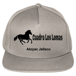 cuadra Wool Snapback