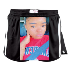 his Custom Aero Shorts