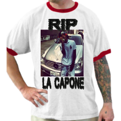 jay DISCONTINUED Anvil Ringer T-shirt 923