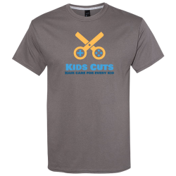 kids-cuts-shirts Mens 60% Polyester / 40% Cotton T-Shirt