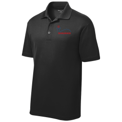 whaledisc Do It Yourself Custom Printed Polo | Adult Sport Tek Polo St640