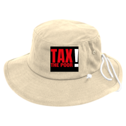Anti-poor DISCONTINUED Aussie Bucket Hats 