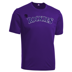 Brandon-Latorre-jersey Rockies MLB Little League Team Jerseys - Official Nike Youth MLB Wordmark Poly Tees - NY237