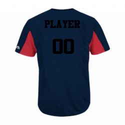 Braves1 Youth Braves Two-Button Jersey - Braves-MAIY83